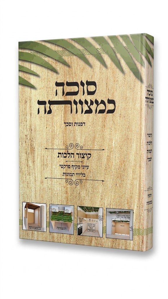 סוכה כמצוותה